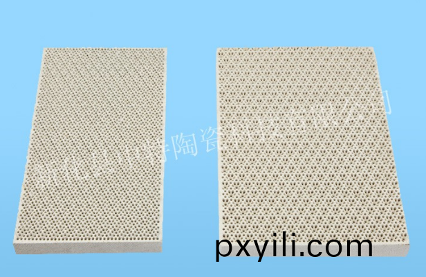 蜂(feng)窩陶瓷蓄(xu)熱體(ti) 蜂窩(wo)陶瓷蓄熱體